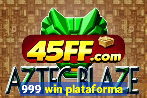 999 win plataforma